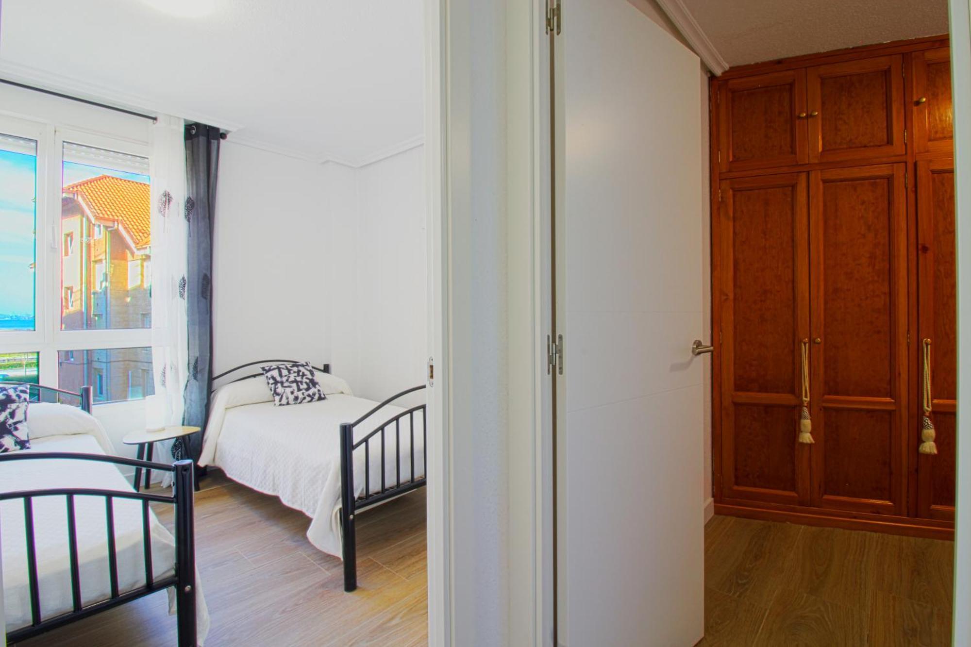 Entre Playa Y Puntal Apartment Somo Bagian luar foto