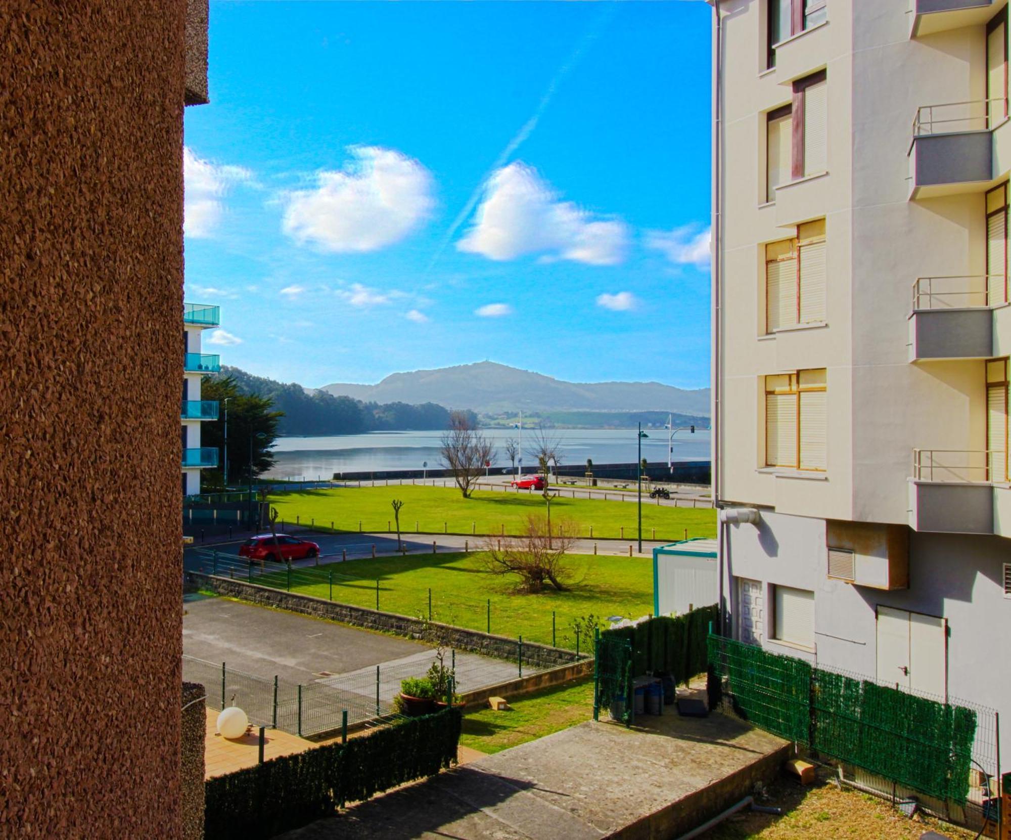 Entre Playa Y Puntal Apartment Somo Bagian luar foto